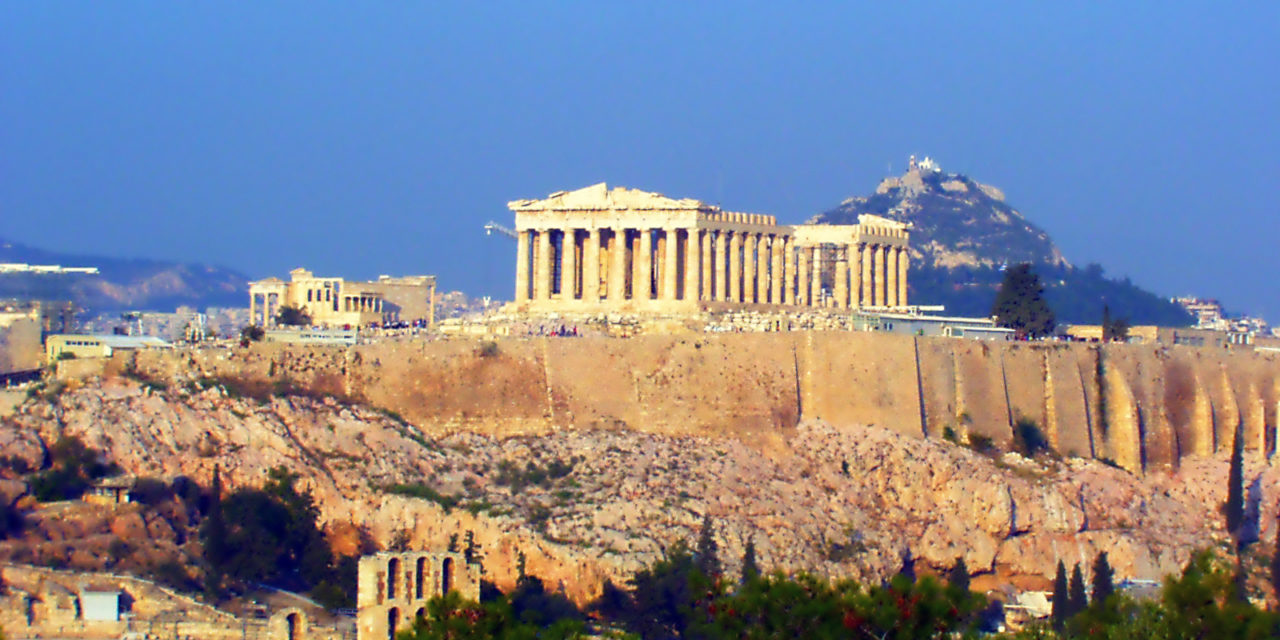 ↓ 360° VR Acropolis of Greece All About Viral Travel Videos 5K 3D ⋆ VR4Holiday