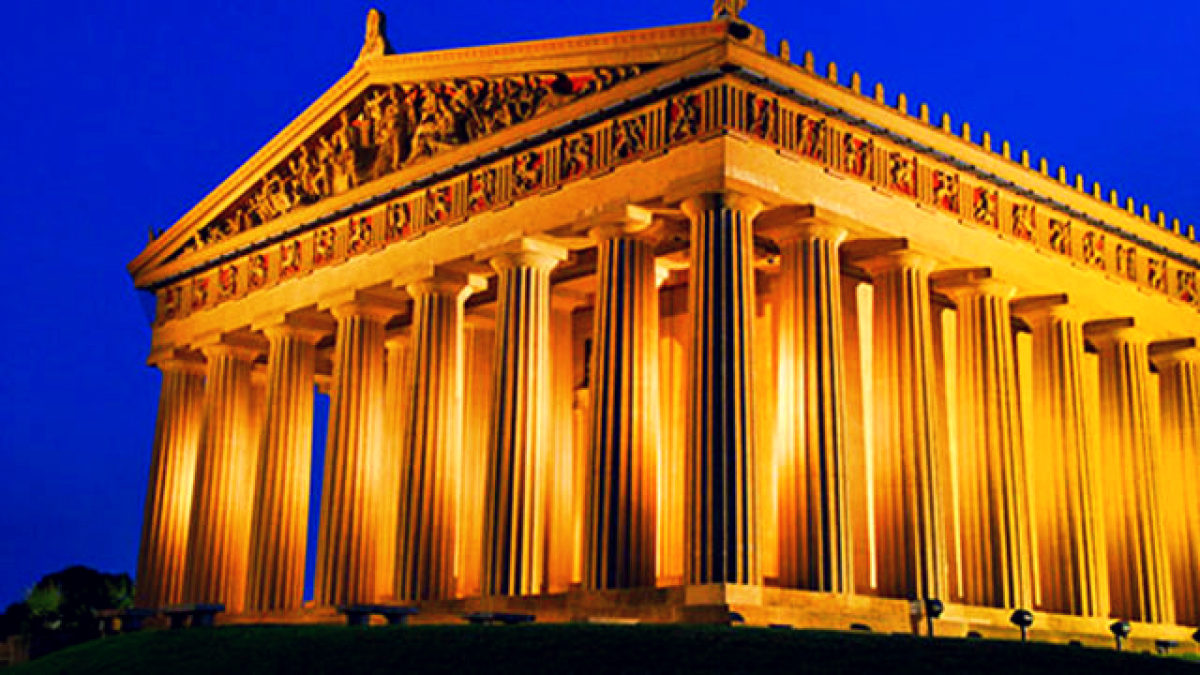 ↓ VR Walking Tour Parthenon and Erechtheion Acropolis Athens Greece 5K ⋆ VR4Holiday
