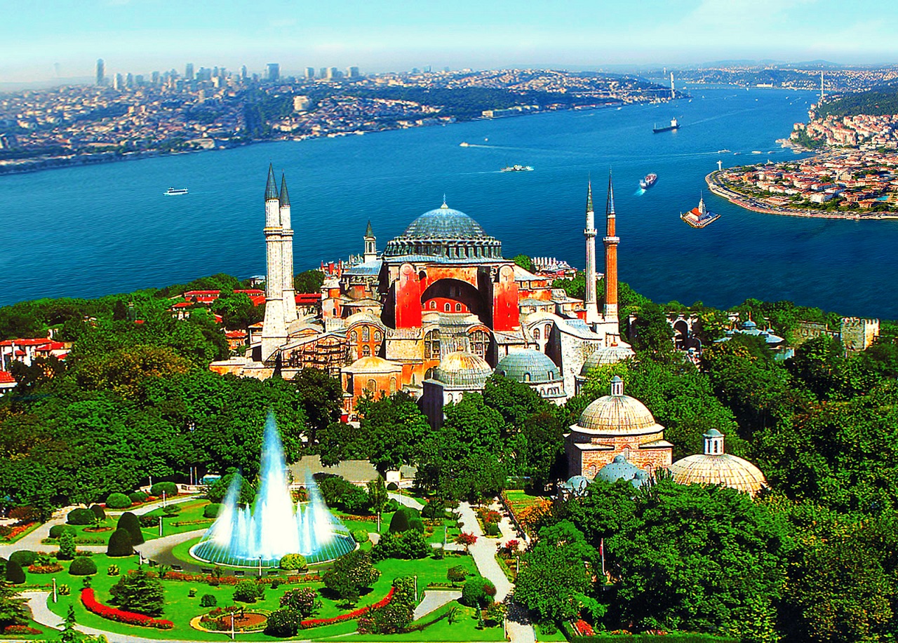 virtual tour istanbul